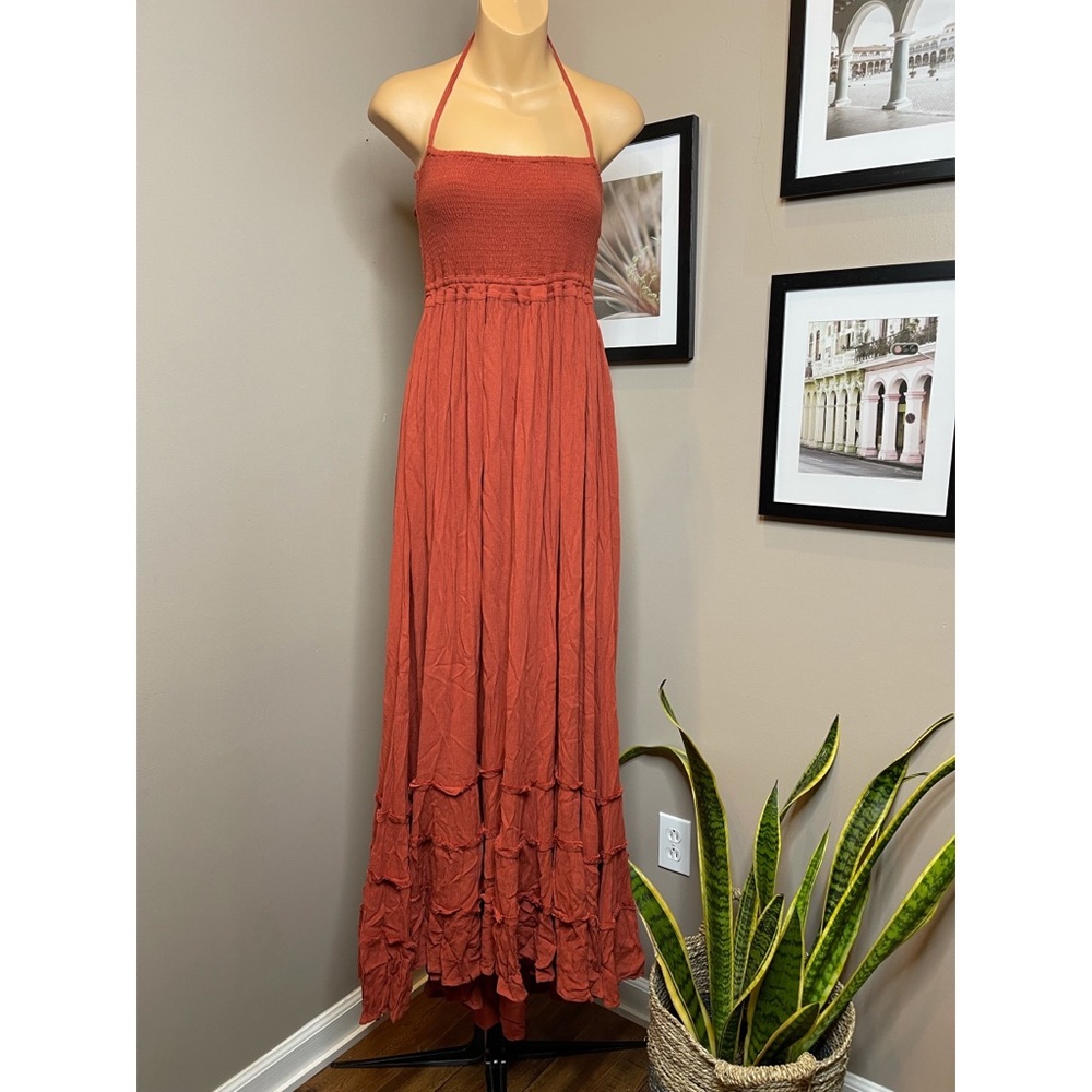 Free People Extratropical Maxi Dress - Picture 5 of 7